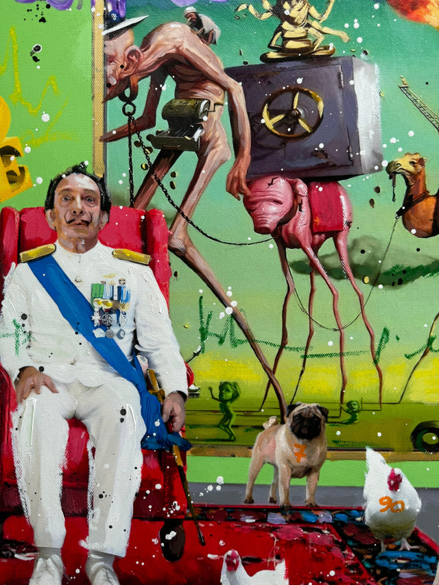 The Surreal of Renè | Renè