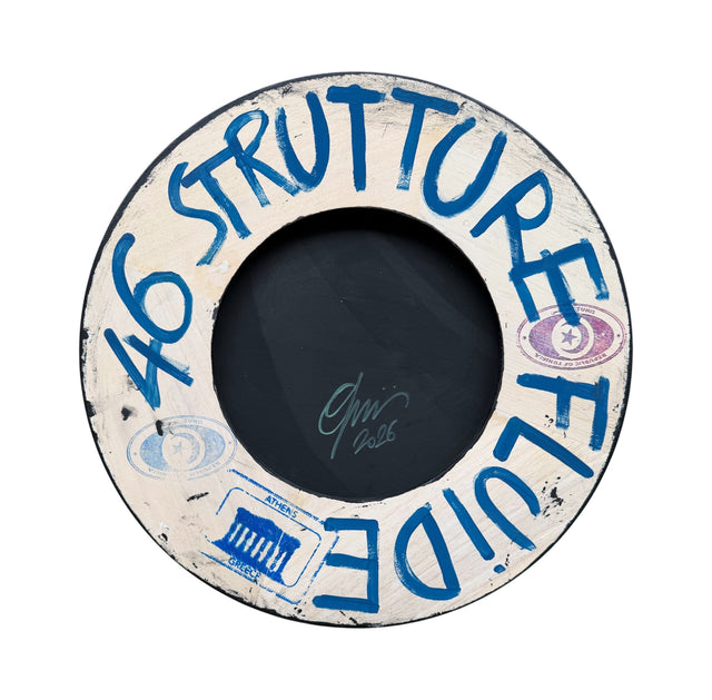 46 Strutture Fluide  | Pep Marchegiani