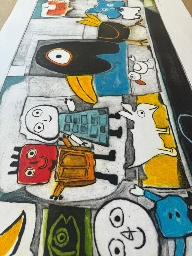 Arca di Noè | Gianfranco Asveri