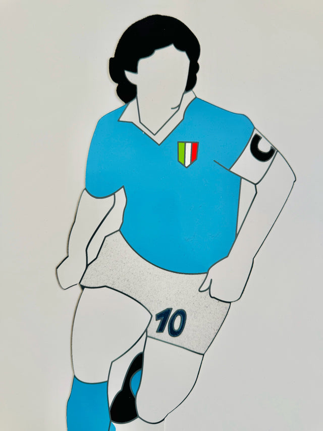 El Diez | Marco Lodola