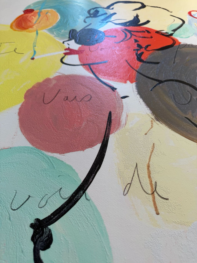 Couleurs | Vincent Alran