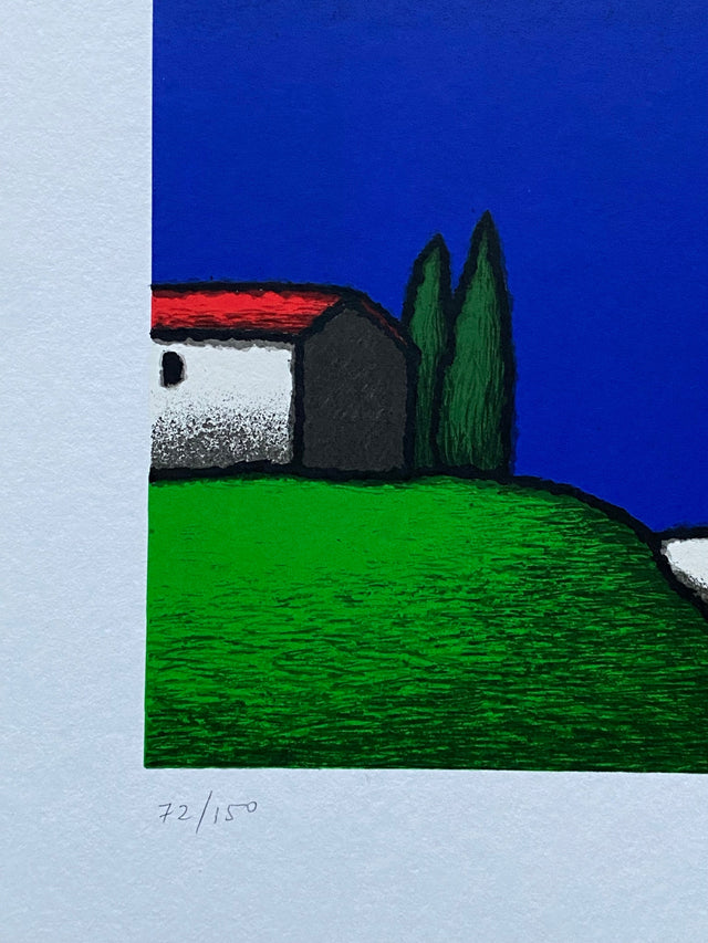 Luna sul ponte | Tino Stefanoni