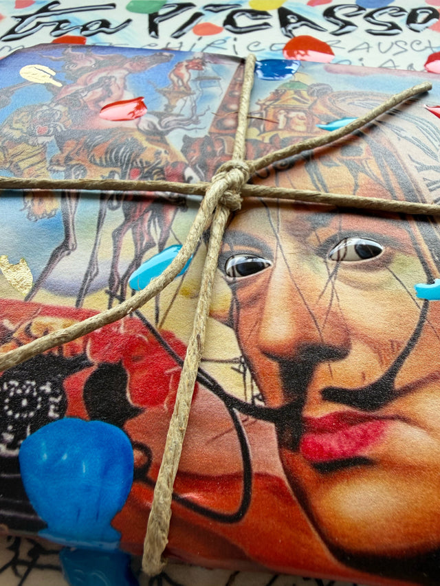 Tra Picasso e Dalì | Bruno Donzelli