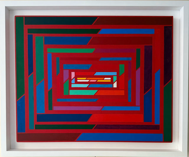 Kasbah | Piero Dorazio