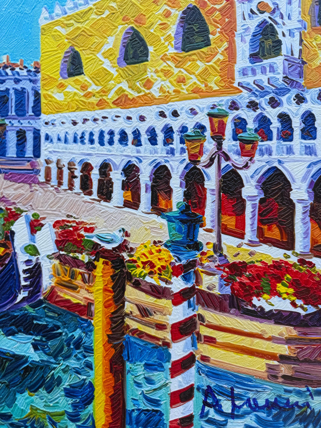 Un passaggio nel sogno  | Athos Faccincani