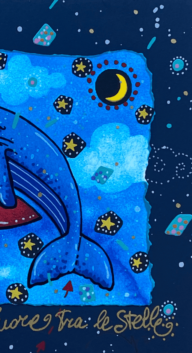 Il mio cuore tra le stelle | Andrea Agostini