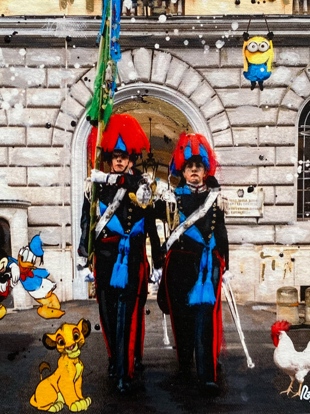 Roman Pop Empire | Renè