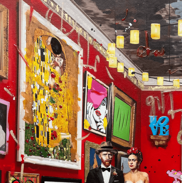 Artistic Encounters | Renè