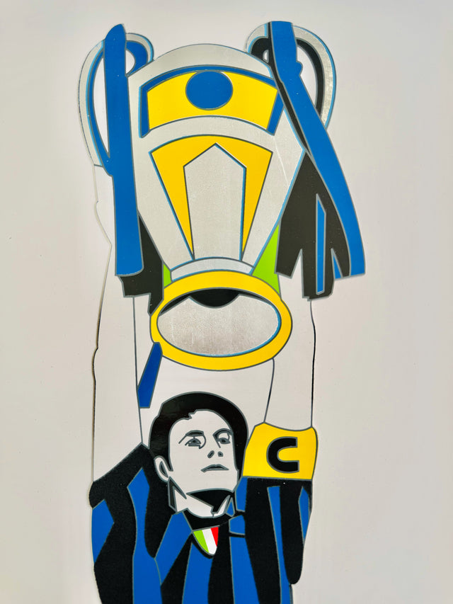 The Captain’s Triumph | Marco Lodola