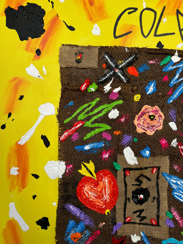 Colazione da Burri II | Bruno Donzelli