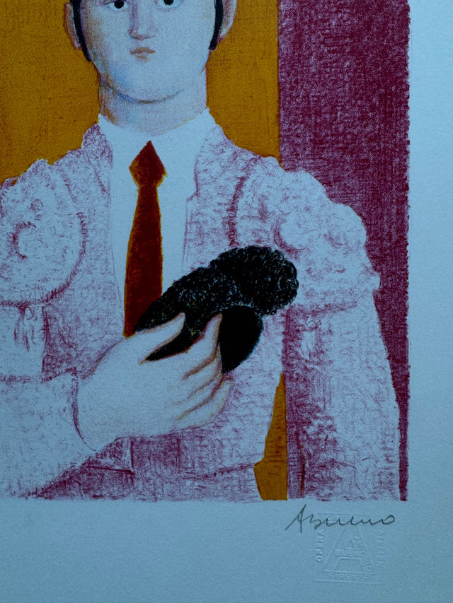 Il torero | Antonio Bueno