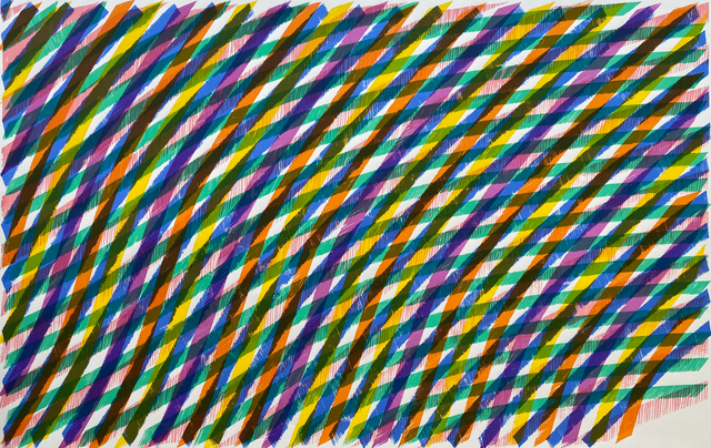 Reticolo | Piero Dorazio