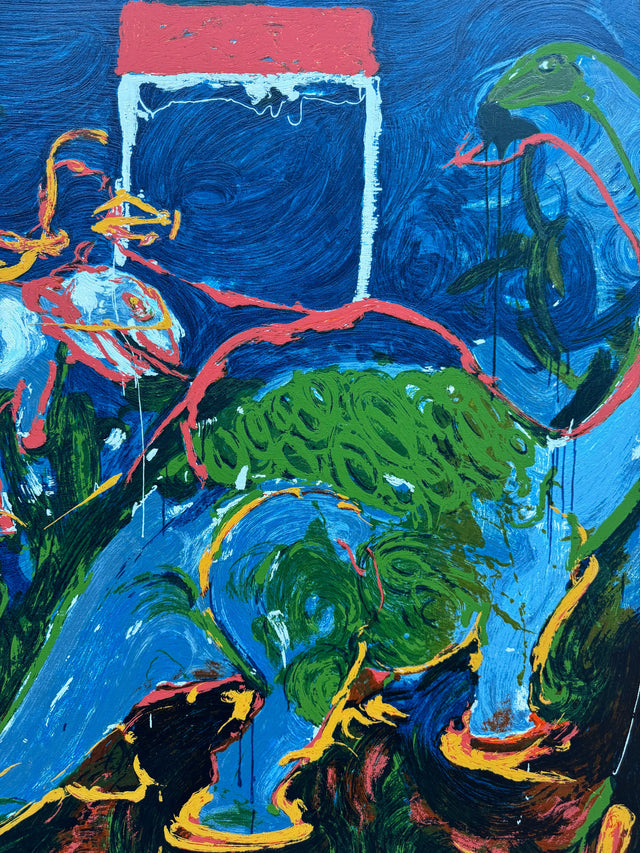 Reperti  | Mario Schifano