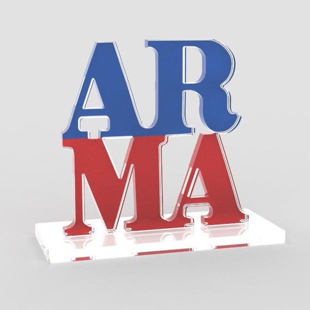 Scultura ARMA | Renè