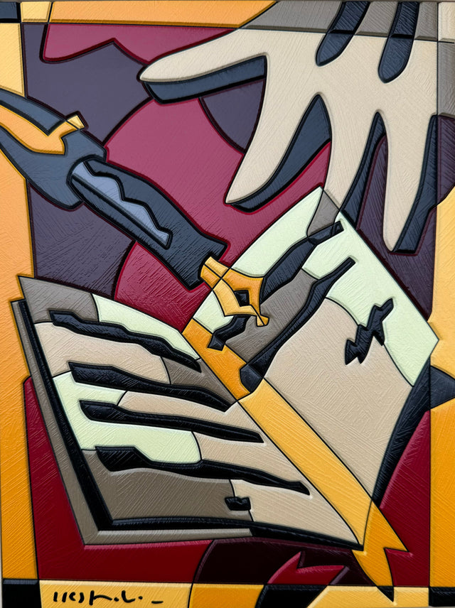 Caro diario  | Ugo Nespolo