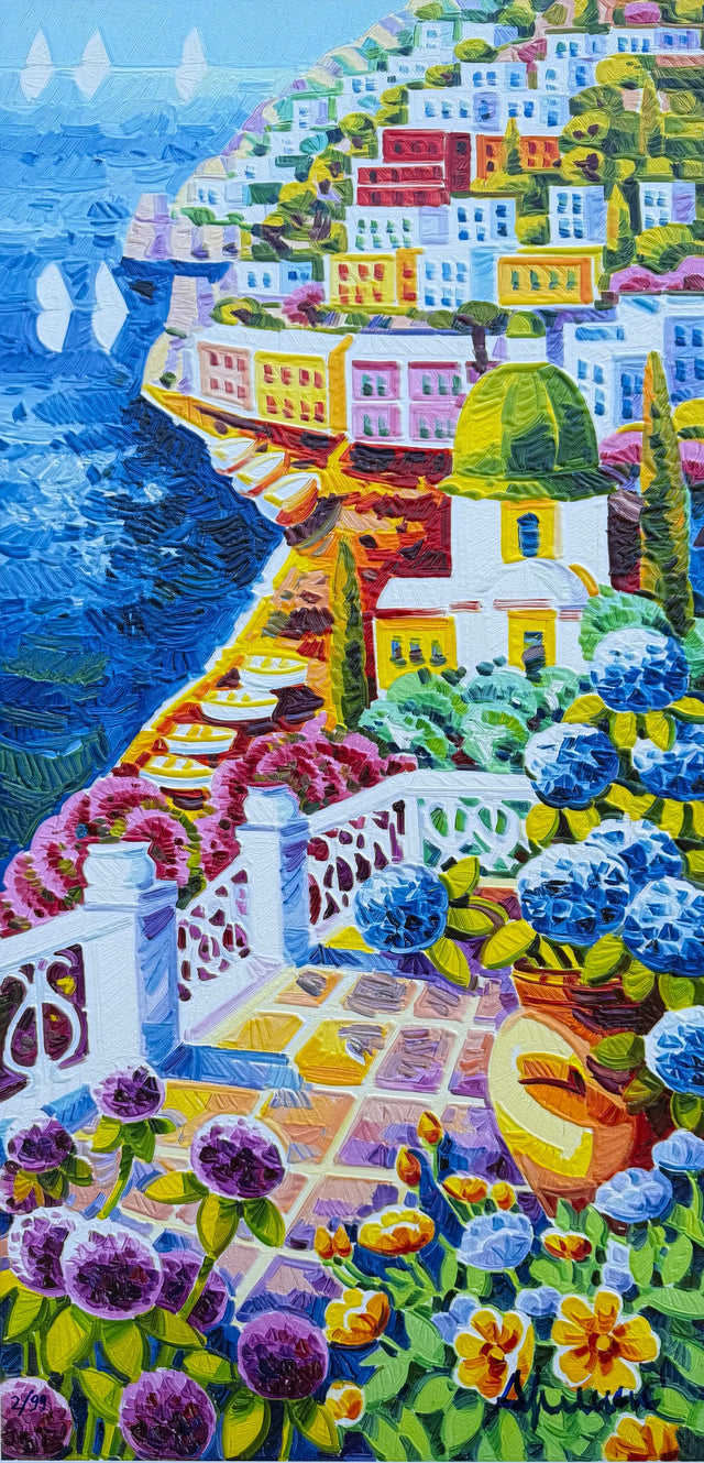 La luce e il sogno | Athos Faccincani