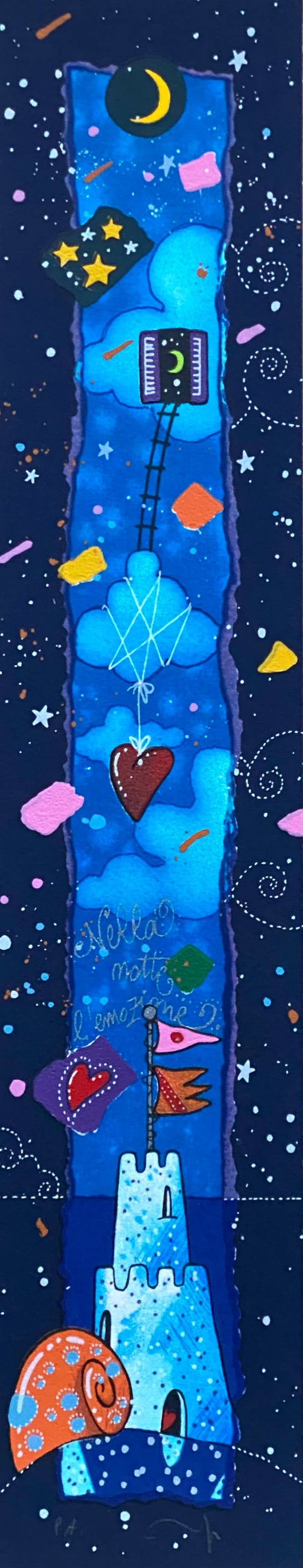 Nella notte l'emozione | Andrea Agostini