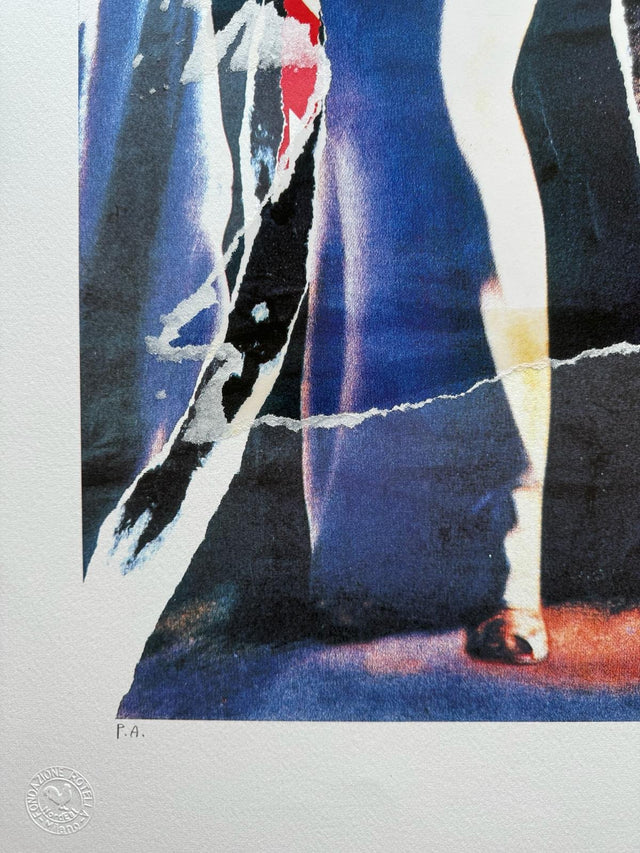 Gilda | Mimmo Rotella