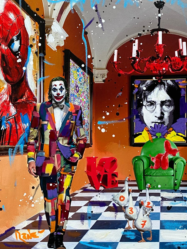 Genius & Madness (Opera Unica) | Renè