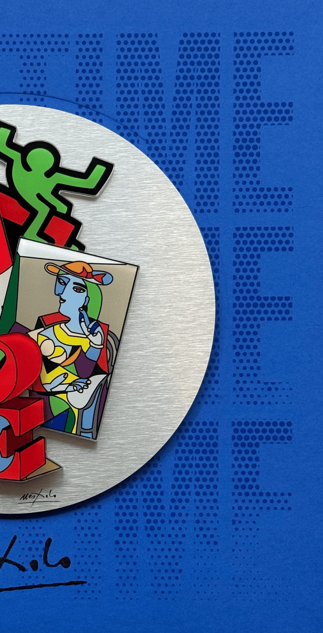 Remix the Icons  | Ugo Nespolo