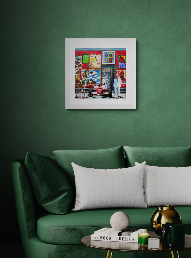 The Art Collector’s Dream | Renè
