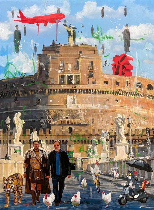 The Spirit of Rome | Renè