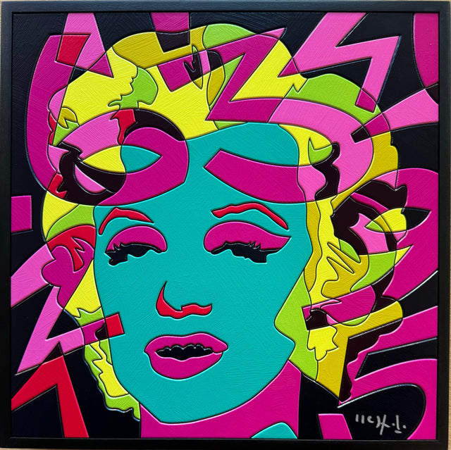 Dear Norma | Ugo Nespolo