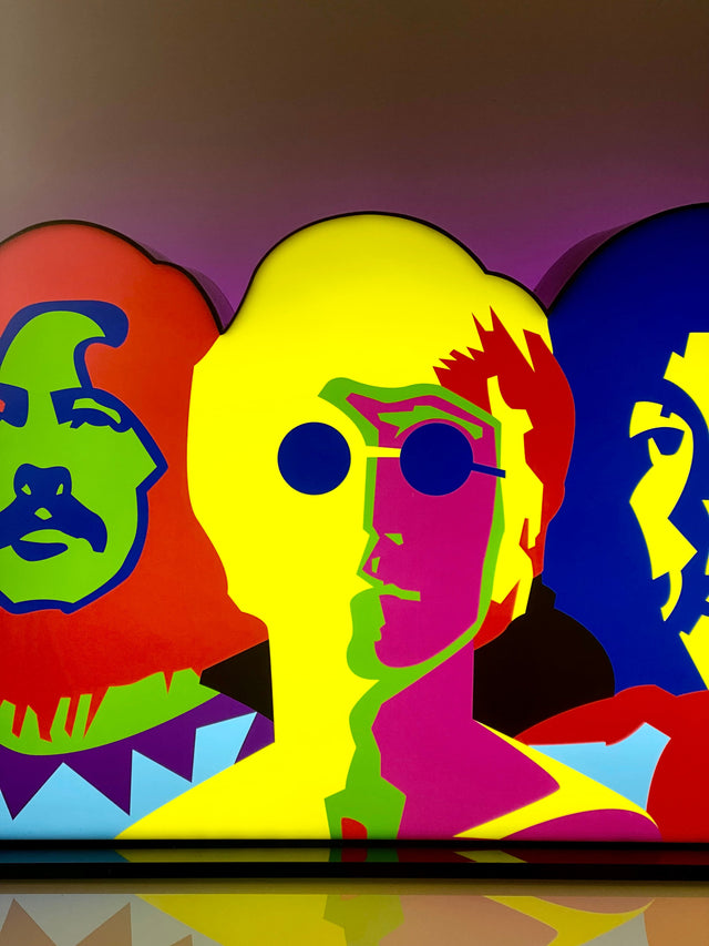 Legendary Pop | Marco Lodola