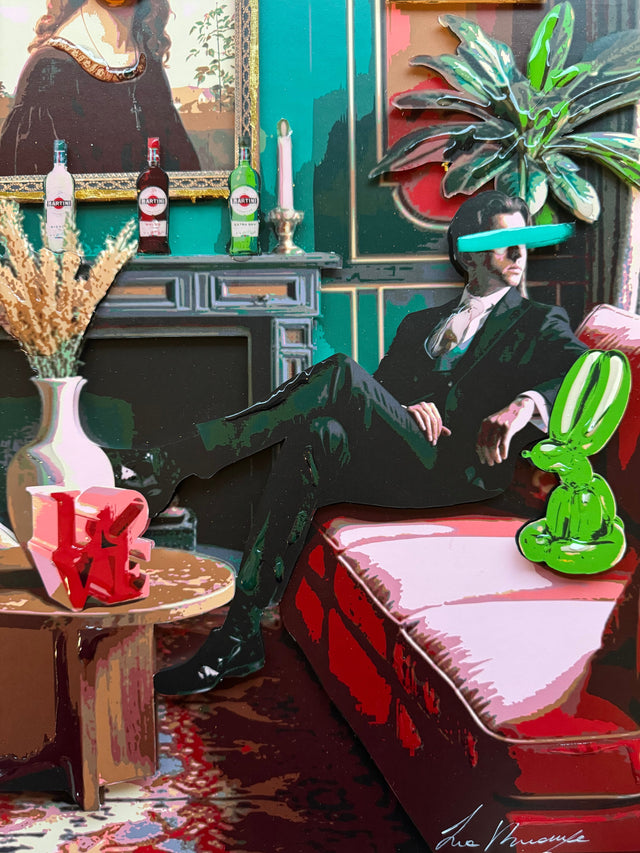 Martini Inside | La Rouge