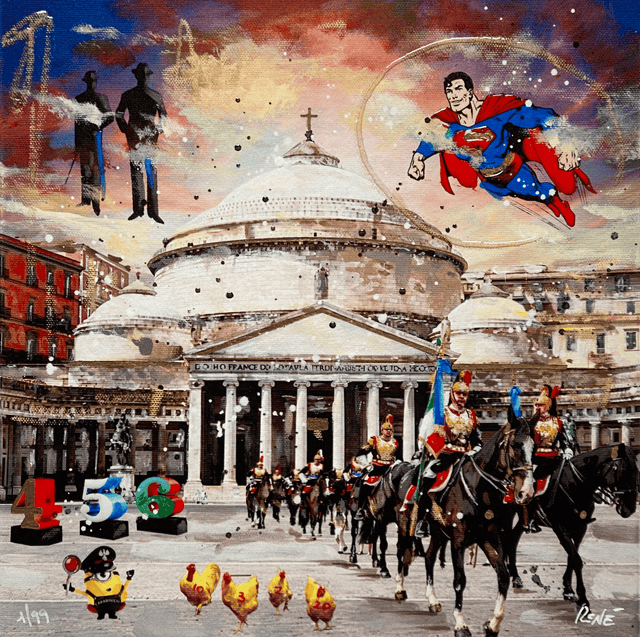 Guardians of Napoli | Renè