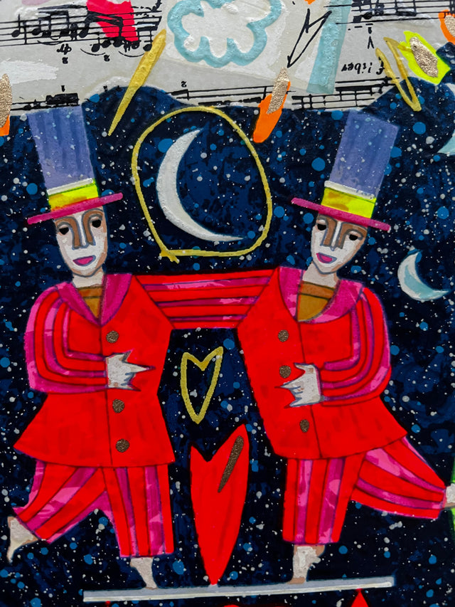 Segni Zodiacali "Gemelli" | Francesco Musante