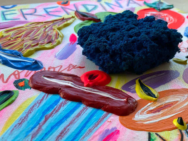 Merendina da Yves Klein | Bruno Donzelli