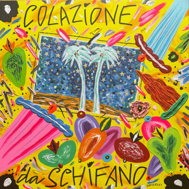 Colazione Da Schifano | Bruno Donzelli