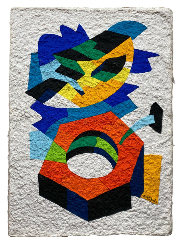 Ingranaggi | Ugo Nespolo