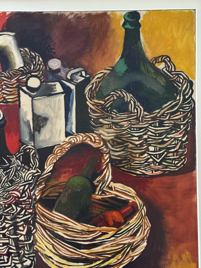 Damigiane | Renato Guttuso