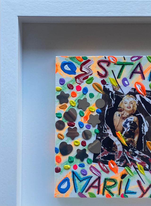 Star Marilyn | Bruno Donzelli