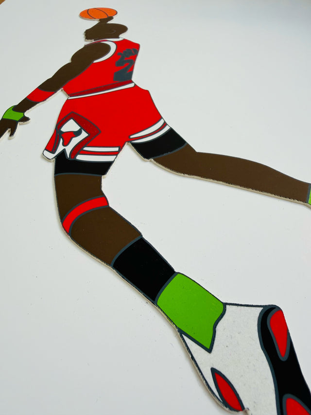 Jump 23 | Marco Lodola
