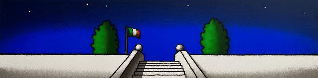 Salita Notturna | Tino Stefanoni