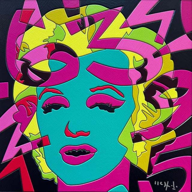 Dear Norma | Ugo Nespolo