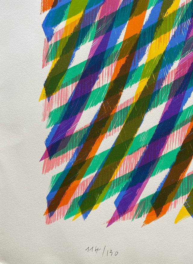 Reticolo | Piero Dorazio