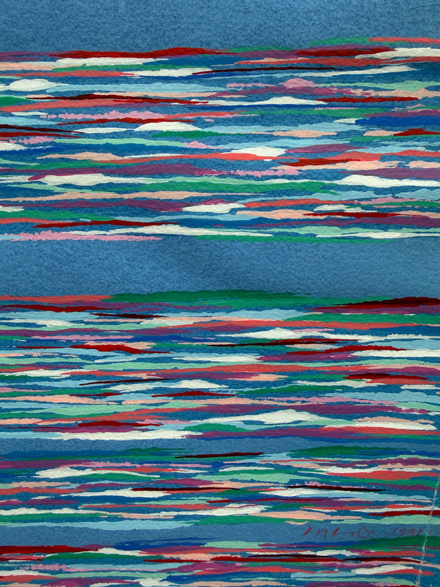 Arietta III | Piero Dorazio