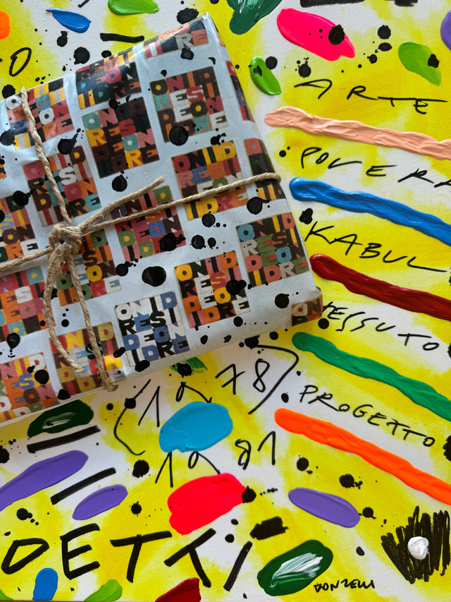 Da Alighiero a Boetti  | Bruno Donzelli