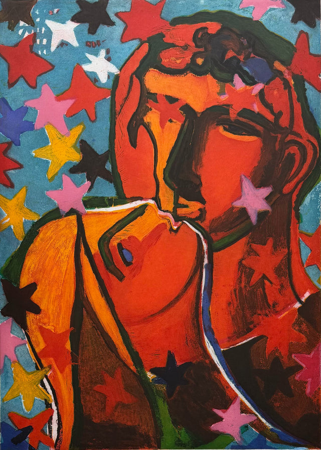 Dino Campana | Sandro Chia