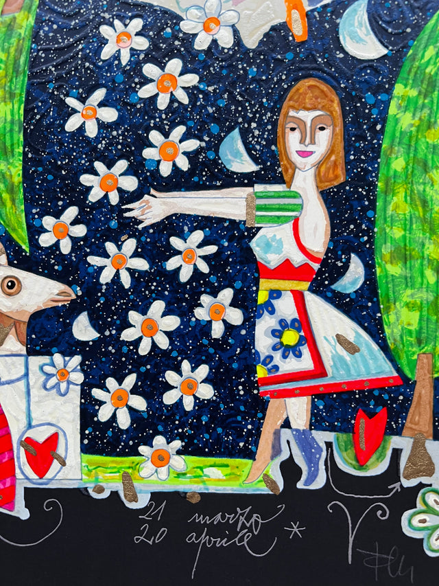 Segni Zodiacali "Ariete" | Francesco Musante