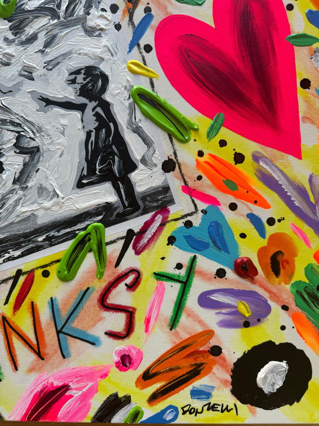 Souvenir Banksy | Bruno Donzelli