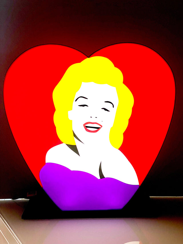 Forever Marilyn | Marco Lodola