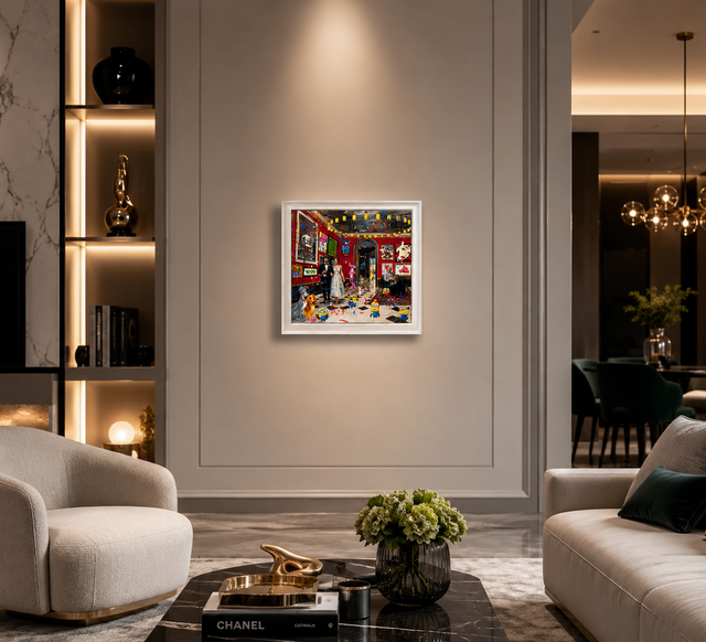 The House of Dreams | Renè