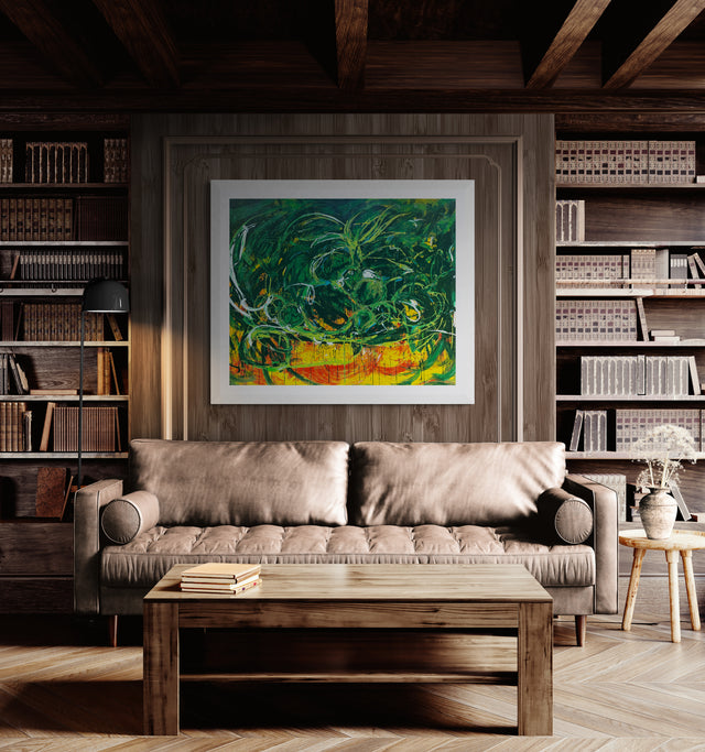 Botanico | Mario Schifano