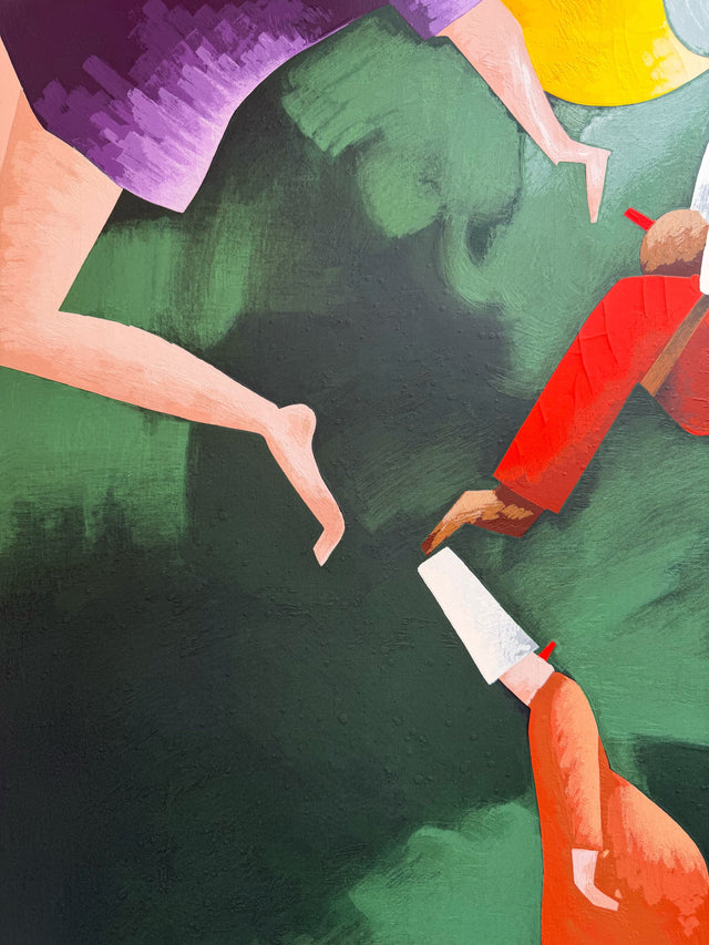 Fiaba | Emilio Tadini