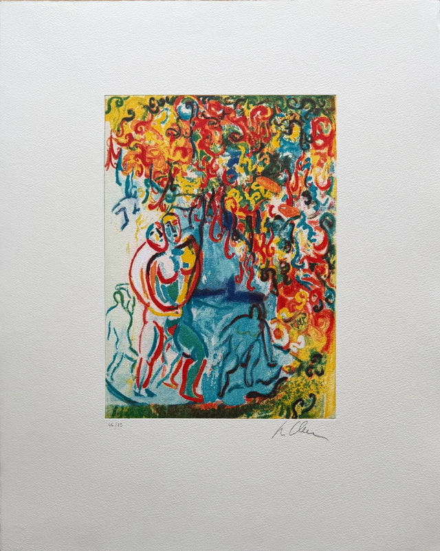 Raccolta IV | Sandro Chia